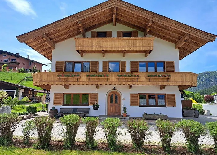 Ferienhaus Ferienhaus&-wohnung Flatscher *