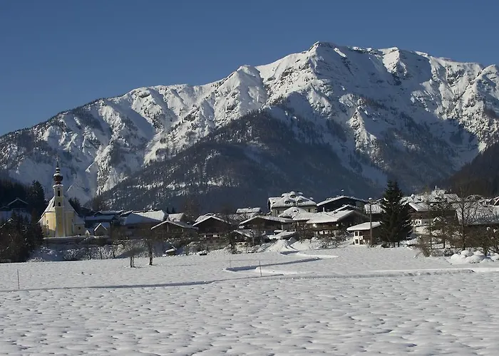Ferienhaus&-wohnung Flatscher Ferienhaus Waidring