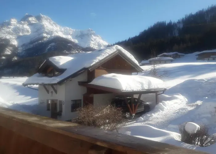 Ferienhaus&-wohnung Flatscher *